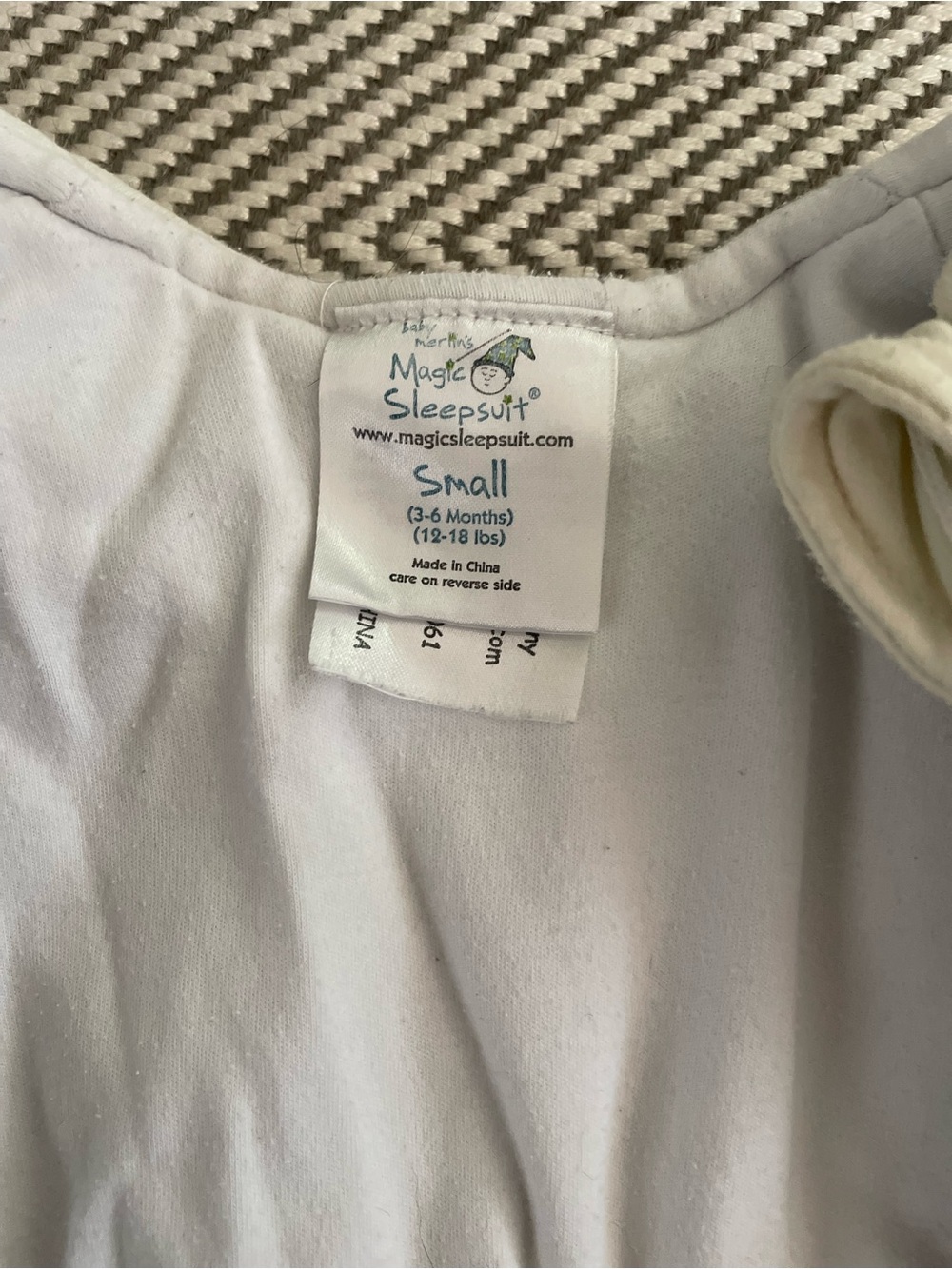 Baby Merlin’s Magic Sleepsuit Bundle - Small and Large - Picture 5 of 9
